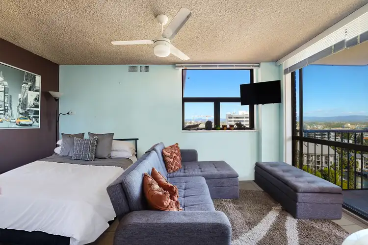Fourth view of Homely unit listing, 98/3049 Surfers Paradise Boulevard, Surfers Paradise QLD 4217