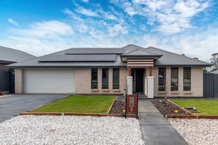 8 Wilson Street, Strathalbyn SA 5255