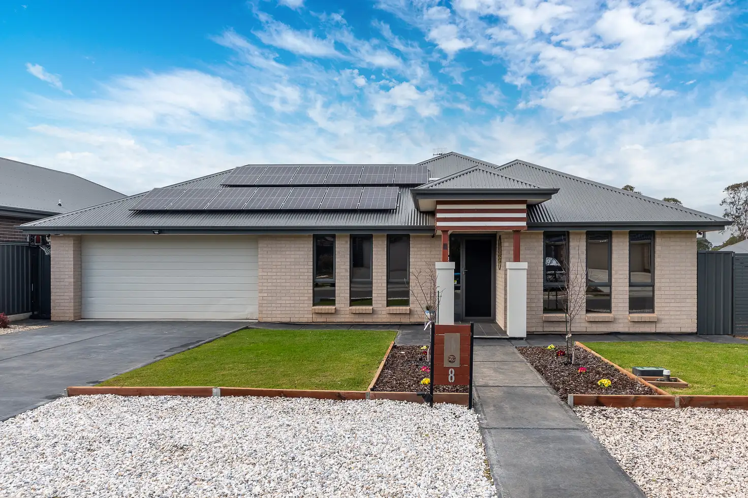 Main view of Homely house listing, 8 Wilson Street, Strathalbyn SA 5255