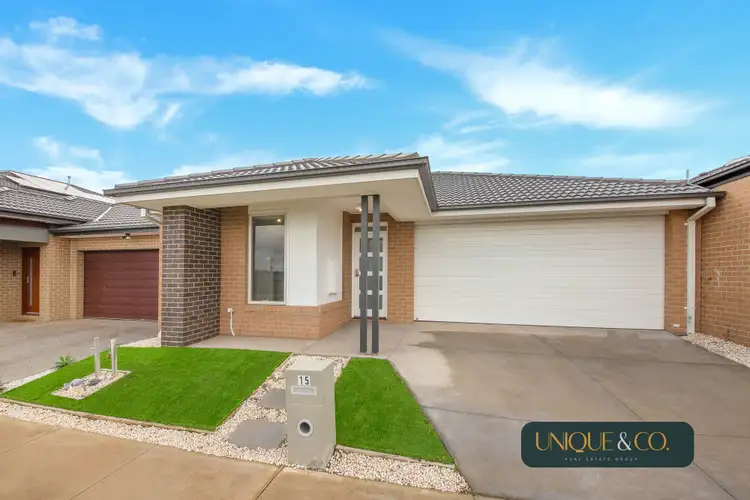 15 Plenitude Road, Tarneit VIC 3029
