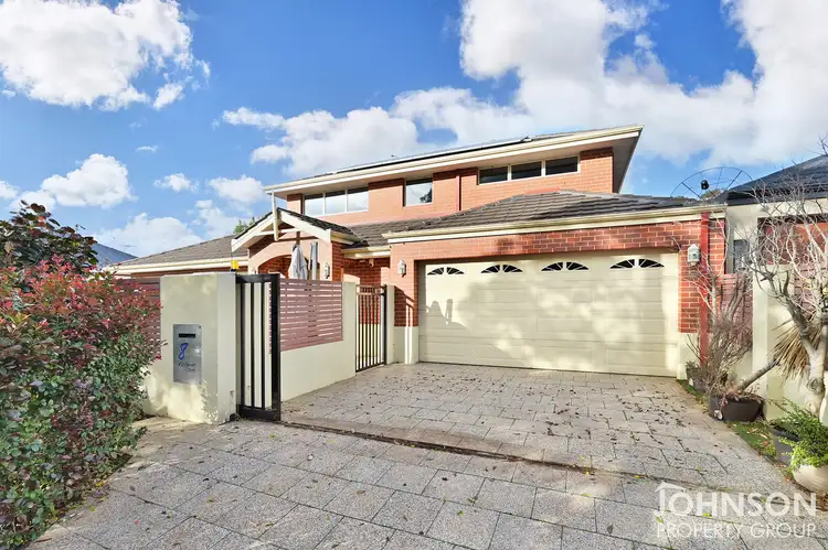 Main view of Homely house listing, 8 Kitchener Street, Tuart Hill WA 6060