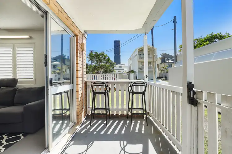 1/12 Ventura Road, Mermaid Beach QLD 4218