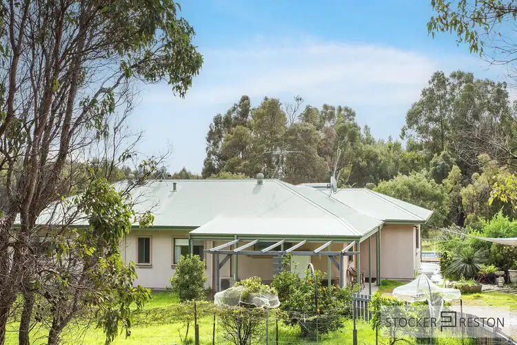 Second view of Homely rural property listing, 196 Nuttman Road, Chapman Hill WA 6280