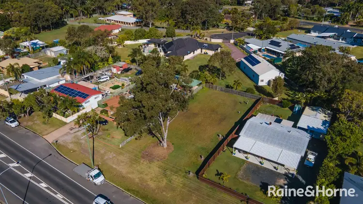 Second view of Homely land listing, 611 Boat Harbour Drive, Urangan QLD 4655