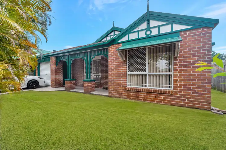 10 Barrier Place, Forest Lake QLD 4078