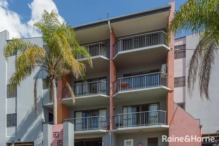 Second view of Homely apartment listing, 18/83-85 Auckland Street, Gladstone Central QLD 4680