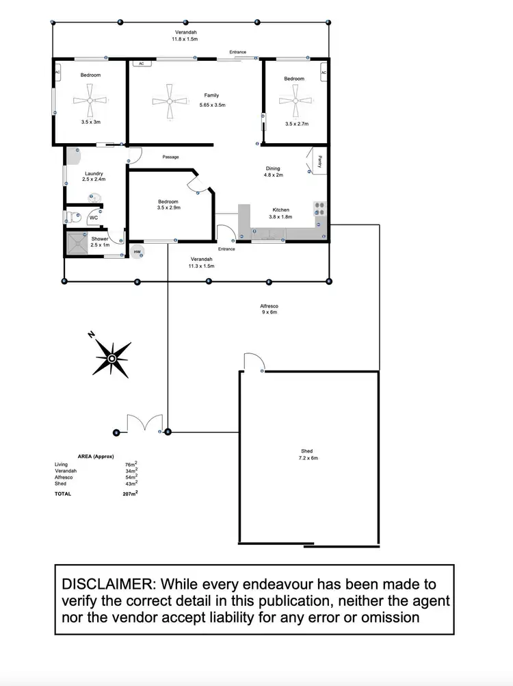 Third view of Homely house listing, 40 Flinders Avenue, Coffin Bay SA 5607