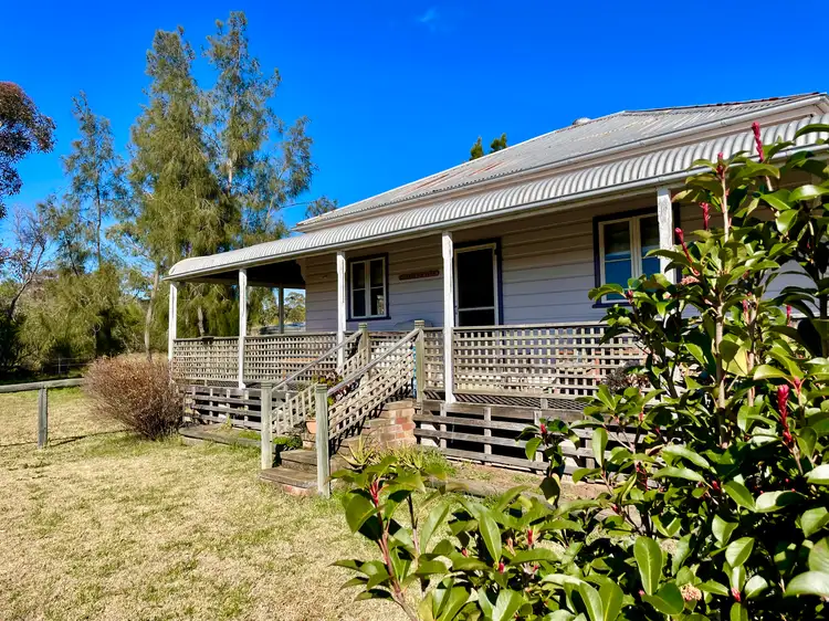 3003 Golden Highway, Gungal NSW 2333