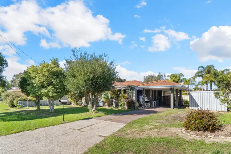 97 Chidzey Drive, Seville Grove WA 6112