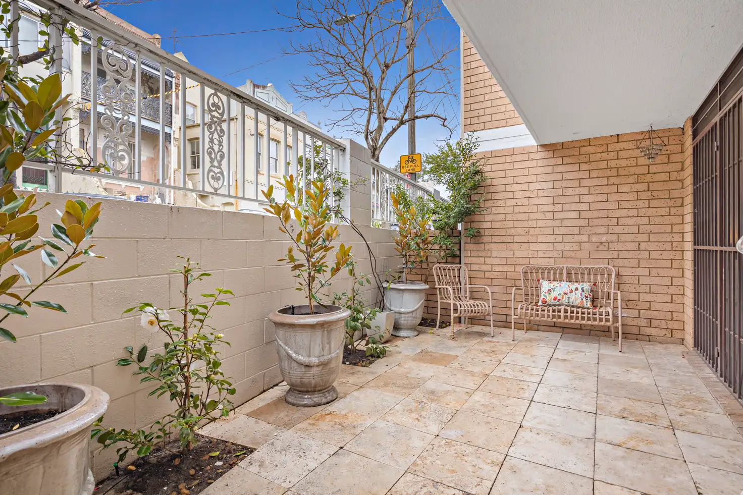 Main view of Homely apartment listing, 13/83-91 Wilson Street, Newtown NSW 2042