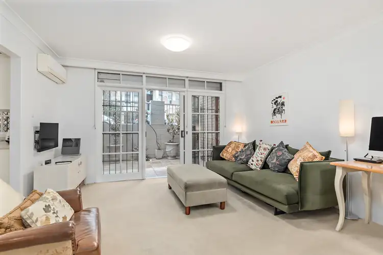 Second view of Homely apartment listing, 13/83-91 Wilson Street, Newtown NSW 2042
