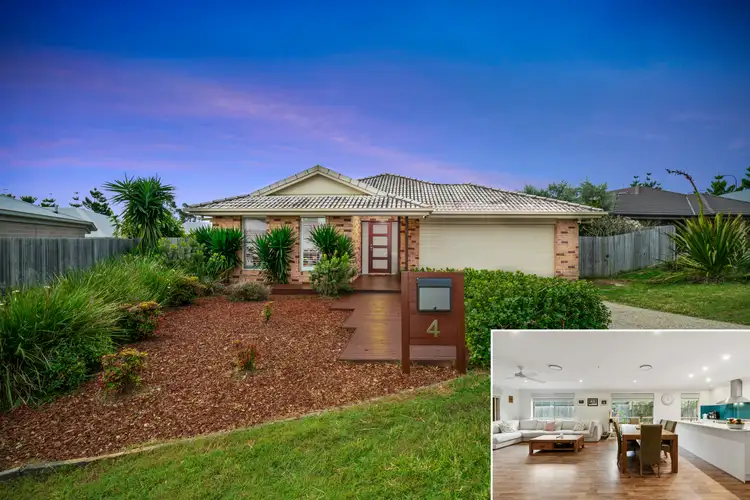 4 Topaz Crescent, Logan Reserve QLD 4133