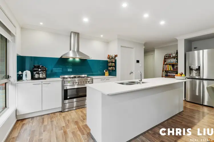 Third view of Homely house listing, 4 Topaz Crescent, Logan Reserve QLD 4133