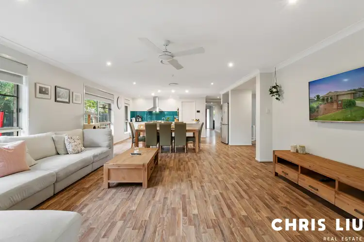 Fourth view of Homely house listing, 4 Topaz Crescent, Logan Reserve QLD 4133