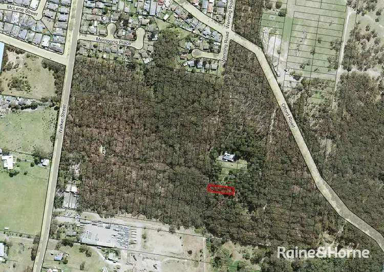 Main view of Homely land listing, Lot 7 Section 5 DP2644 Werrong Road, Helensburgh NSW 2508