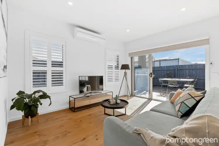 Second view of Homely house listing, 3/3 First Avenue, Altona North VIC 3025