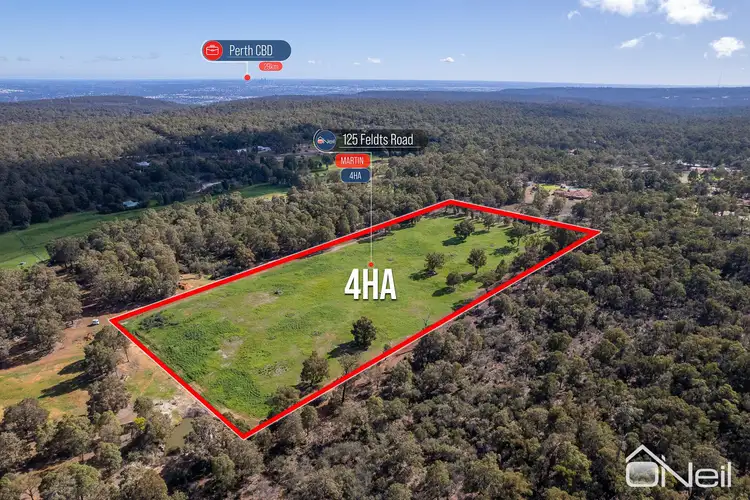 Third view of Homely land listing, 125 Feldts Road, Martin WA 6110
