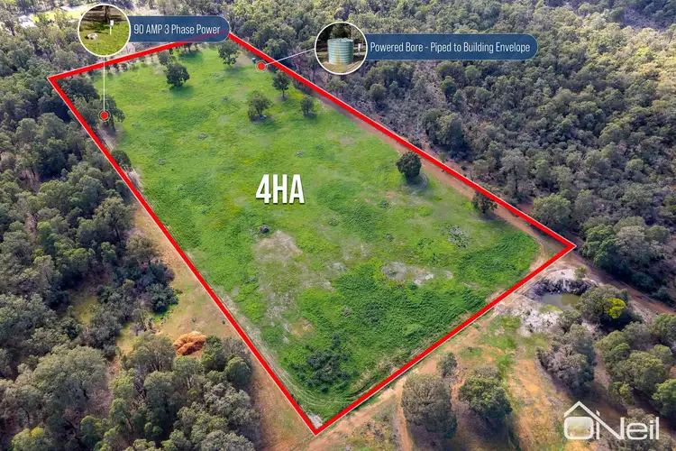 Fifth view of Homely land listing, 125 Feldts Road, Martin WA 6110