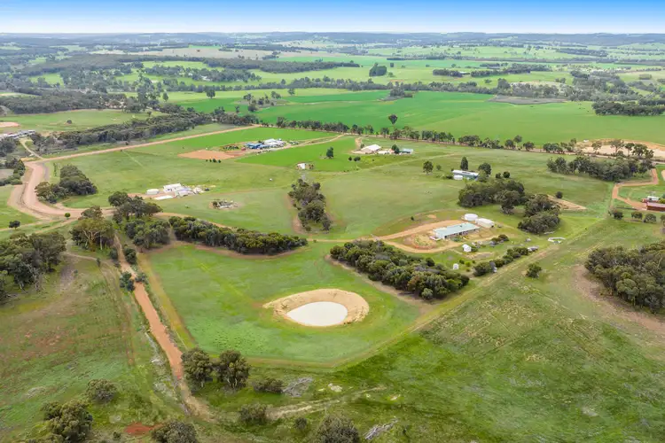 Second view of Homely house listing, 37 Redgum Court, Wandering WA 6308
