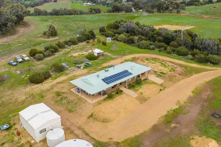 Fifth view of Homely house listing, 37 Redgum Court, Wandering WA 6308