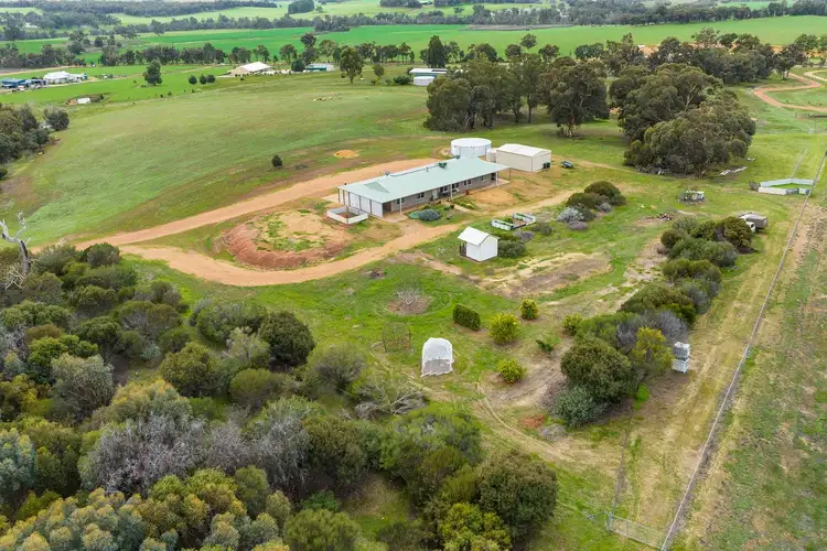 Sixth view of Homely house listing, 37 Redgum Court, Wandering WA 6308