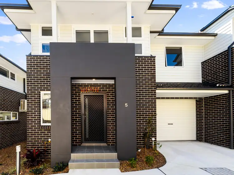 Main view of Homely townhouse listing, 5/65 Jones Street, Kingswood NSW 2747