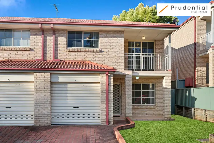 4/123 Lindesay Street, Campbelltown NSW 2560