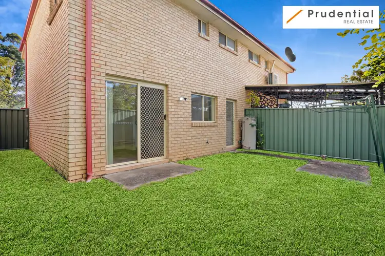 Sixth view of Homely townhouse listing, 4/123 Lindesay Street, Campbelltown NSW 2560