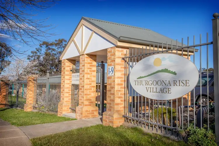 49/7 Severin Court, Thurgoona NSW 2640