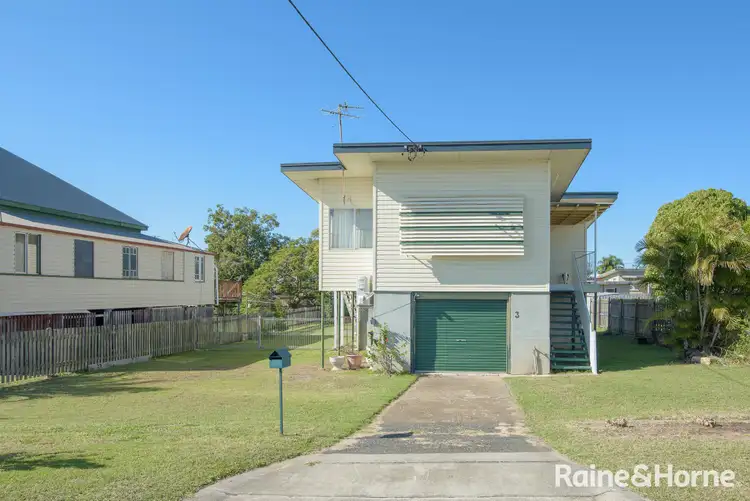 Second view of Homely house listing, 3 Pier Street, South Gladstone QLD 4680