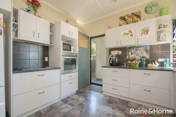 Second view of Homely house listing, 33/147 Golding Street, Barney Point QLD 4680