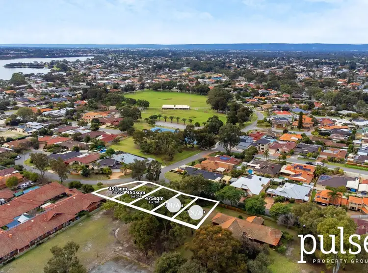 LOT 201, 3 Michael Court, Shelley WA 6148