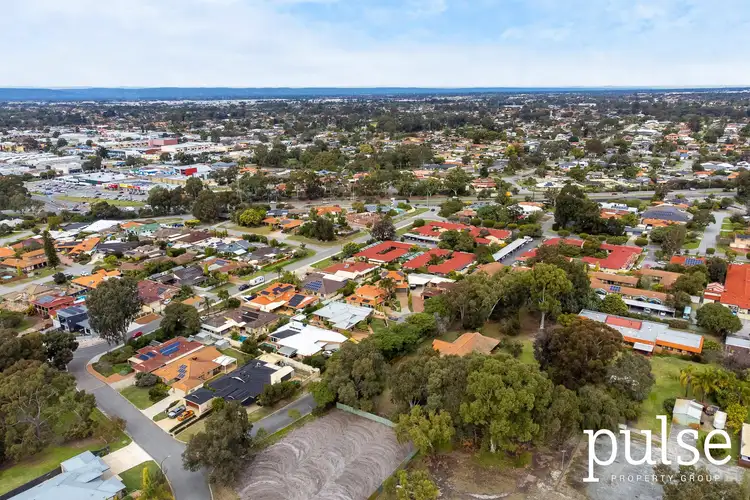 Fourth view of Homely land listing, LOT 200, 8 Denise Close, Shelley WA 6148