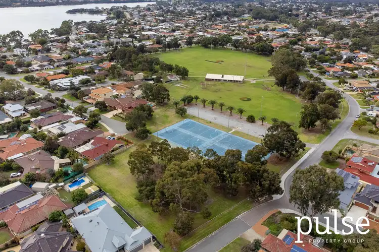 Fifth view of Homely land listing, LOT 200, 8 Denise Close, Shelley WA 6148