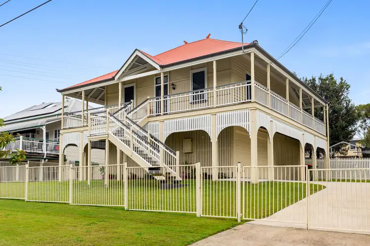 Main view of Homely house listing, 6 Avon Street, Morningside QLD 4170