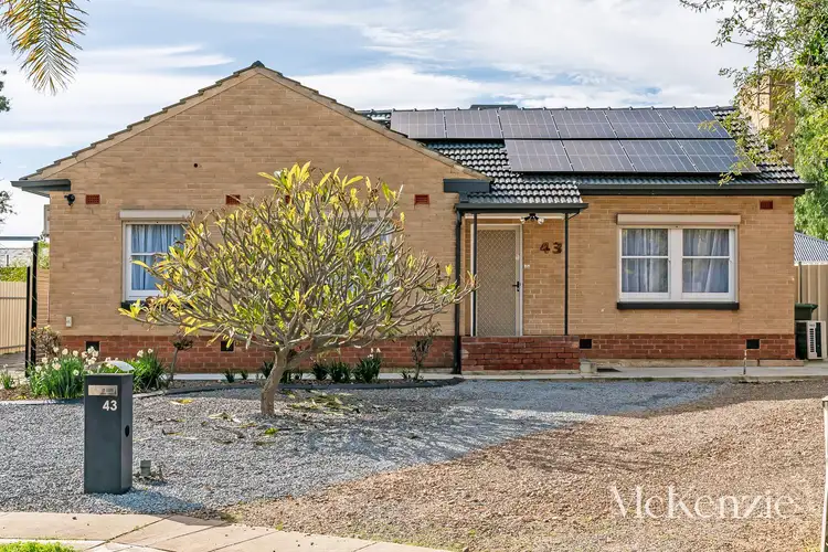 43 Nimitz Road, Elizabeth East SA 5112