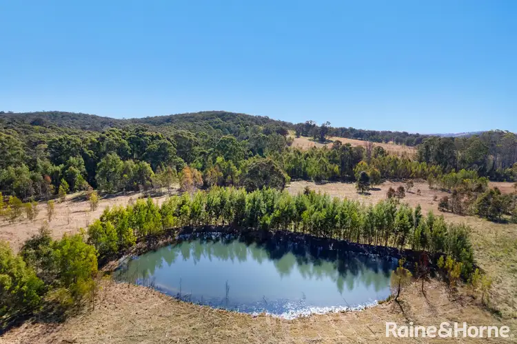 LOT 3, 2060 Brayton Road, Big Hill NSW 2579