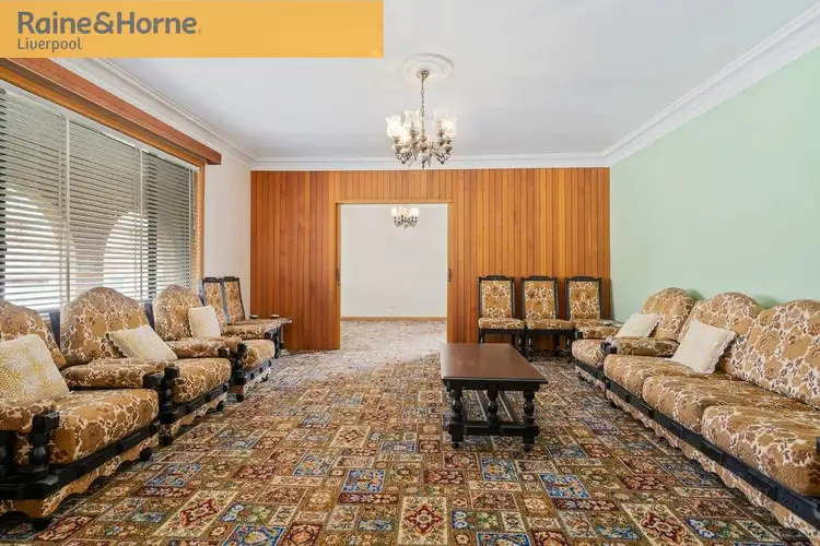 Second view of Homely house listing, 3 Hassarati Place, Casula NSW 2170