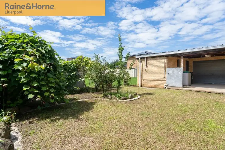 Third view of Homely house listing, 3 Hassarati Place, Casula NSW 2170