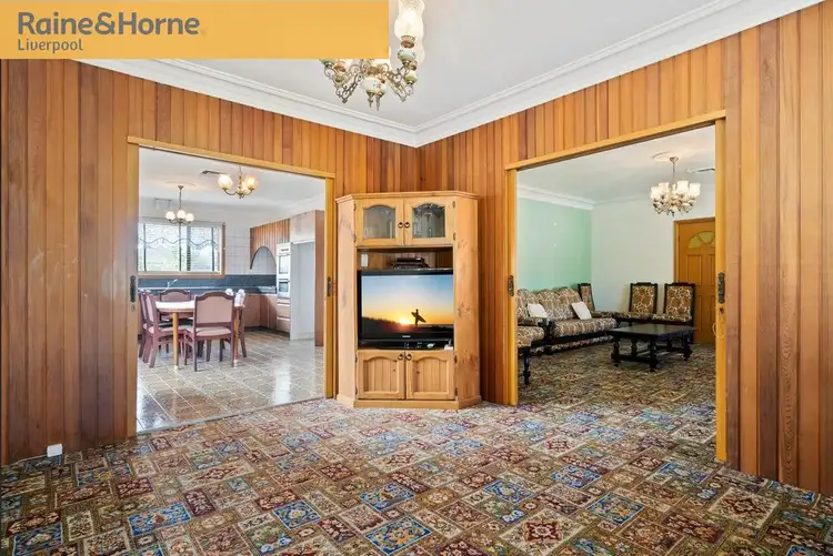 Fourth view of Homely house listing, 3 Hassarati Place, Casula NSW 2170