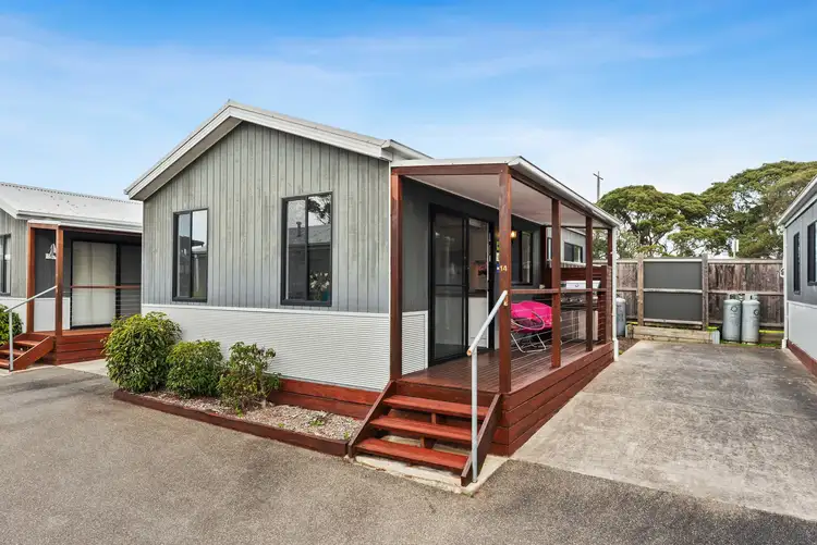 Main view of Homely unit listing, 14/64-78 Wallington Road, Ocean Grove VIC 3226
