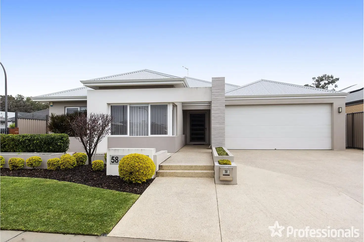 Main view of Homely house listing, 58 Windrow Grove, Whitby WA 6123