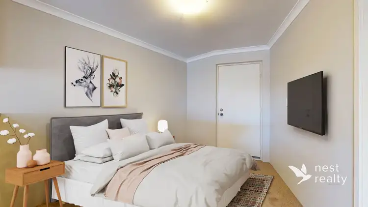 Seventh view of Homely house listing, 10/1 Cameron Street, Langford WA 6147