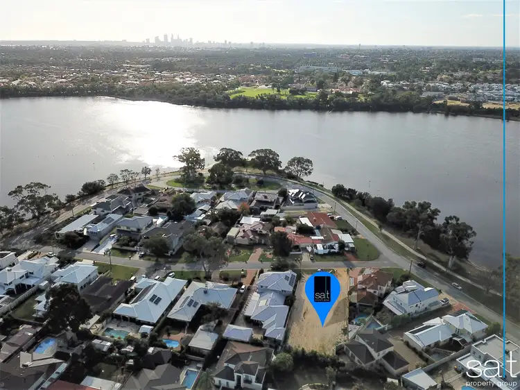 Third view of Homely land listing, Proposed Lot 603/15 Linkwater Street, Shelley WA 6148