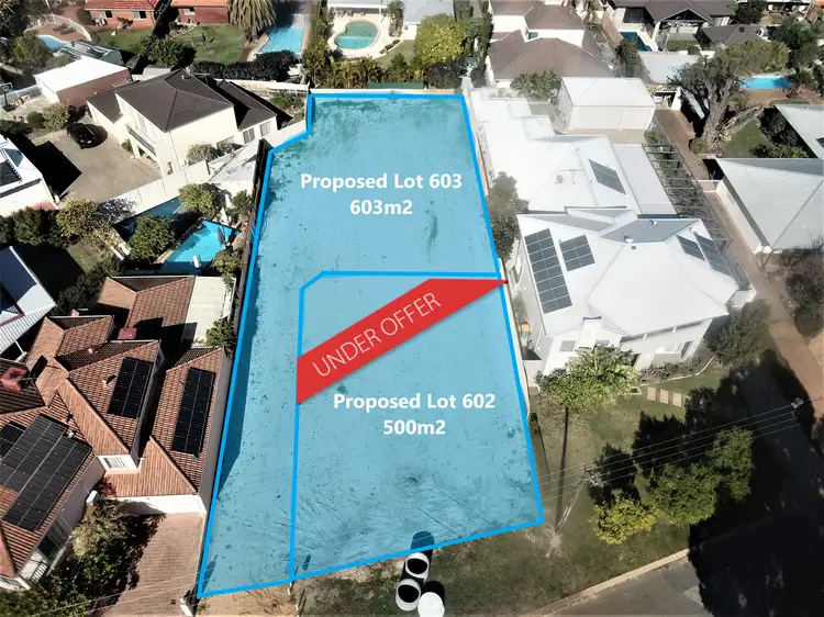 Fourth view of Homely land listing, Proposed Lot 603/15 Linkwater Street, Shelley WA 6148
