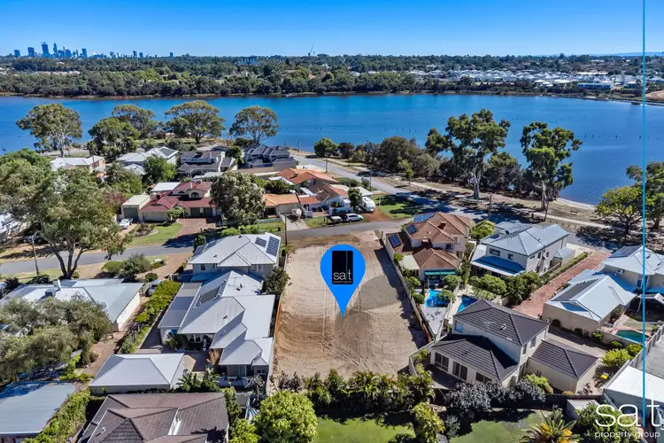 Fifth view of Homely land listing, Proposed Lot 603/15 Linkwater Street, Shelley WA 6148