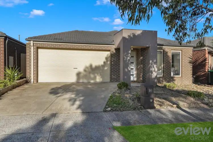14 Hawkstone Road, Manor Lakes VIC 3024
