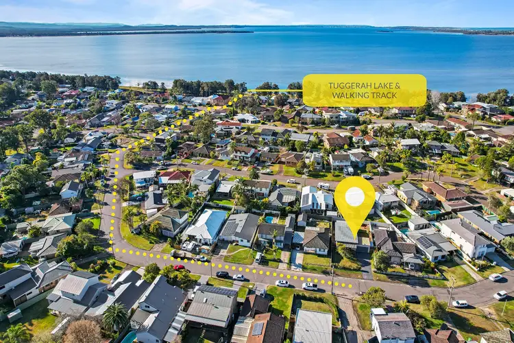 Second view of Homely house listing, 13 Yimbala Street, Killarney Vale NSW 2261