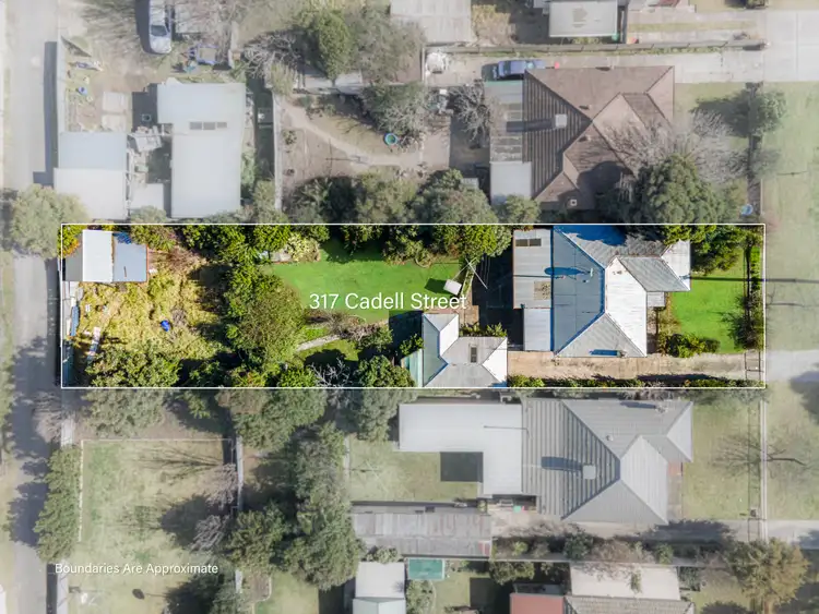 317 Cadell Street, East Albury NSW 2640
