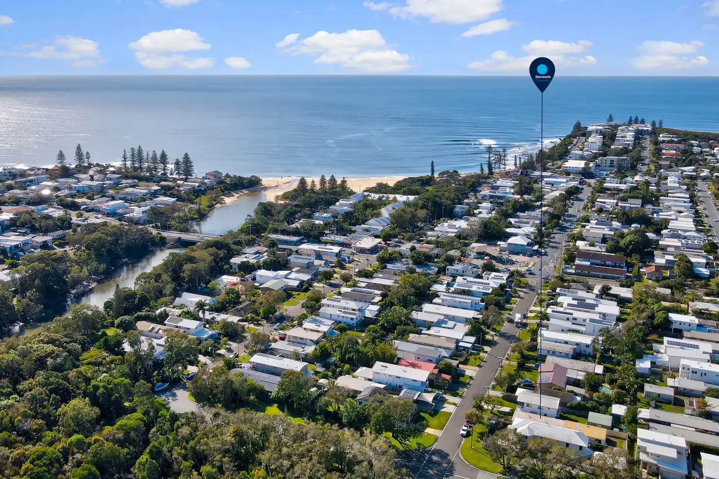 Main view of Homely house listing, 92 Roderick Street, Moffat Beach QLD 4551